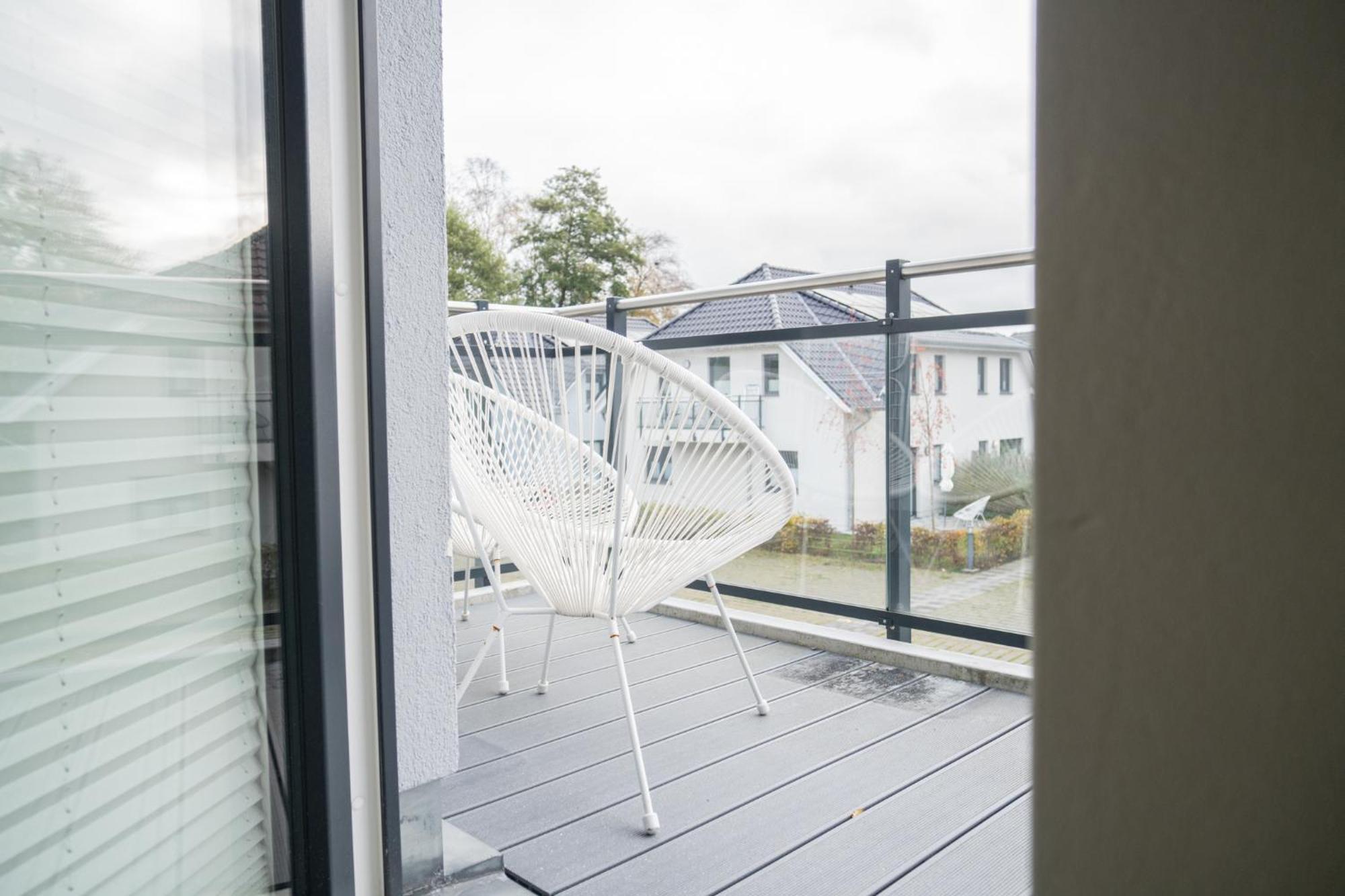 Duenenquartier Apartment 14 Zingst Exterior photo